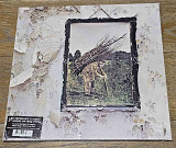 Led Zeppelin – Untitled LP 12", произв. Europe