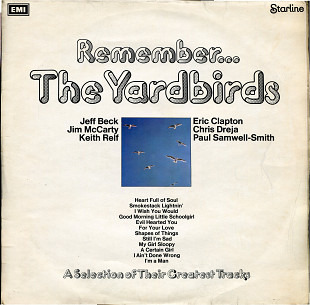 The Yardbirds - Remrmber England 1984