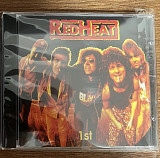 Продам фирменный диск группы Red Heat