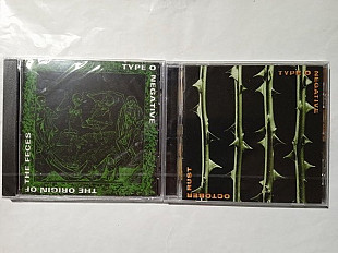 Продам фірмовий CD Type O Negative – The Origin Of The Feces