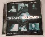 CD TRANCE ALLSTARS 2000 /2CD/ Worldwide (Germany)