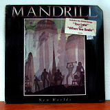 Mandrill – New Worlds