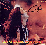 Gillan – "Live At The BBC - 79/80" 2CD