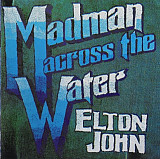 Elton John – Madman Across The Water