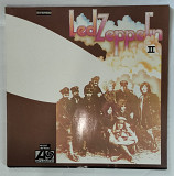 LED ZEPPELIN *II* 69/72? Germany, Atlantic -40 037/SD 8236