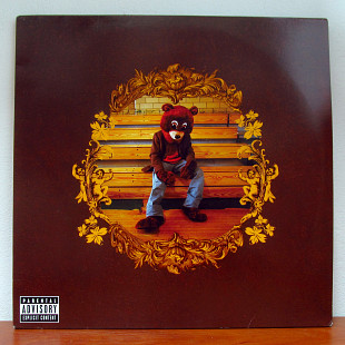 Kanye West – The College Dropout (2LP)