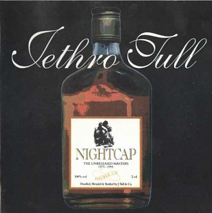 Jethro Tull – "Nightcap: The Unreleased Masters 1973-1991" 2 CD