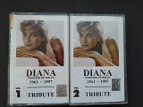 Tribute Diana Princess Of Walles 1961-1997 Vol.1, 2