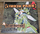 Linkin Park – Reanimation 2LP 12", произв. Europe