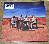 Muse – Black Holes And Revelations LP 12", произв. Europe