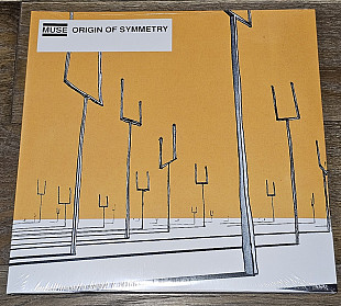 Muse – Origin Of Symmetry 2LP 12", произв. Europe