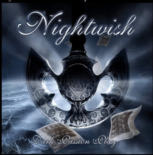 Nightwish - Dark Passion Play 2007 CD