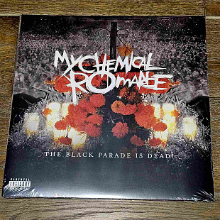 My Chemical Romance – The Black Parade Is Dead! 2LP 12", произв. Europe