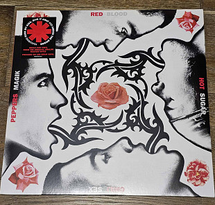 Red Hot Chili Peppers – Blood Sugar Sex Magik LP 12", произв. Europe