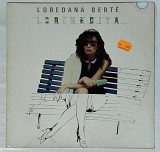 LOREDANA BERTE * Lorienedita * 83 Germany, CGD-205 648(A-1/B1) Original.