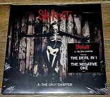 Slipknot – .5: The Gray Chapter 2LP 12", произв. Europe