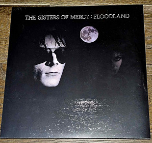 The Sisters Of Mercy – Floodland LP 12", произв. Europe