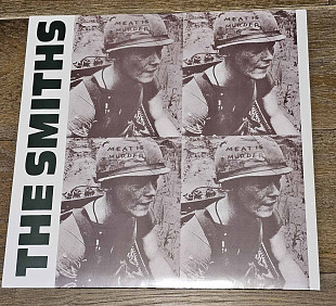 The Smiths – Meat Is Murder LP 12", произв. Europe