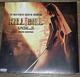 Various – Kill Bill Vol. 2 (Original Soundtrack) LP 12", произв. Europe