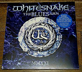 Whitesnake – The Blues Album 2LP 12", произв. Europe