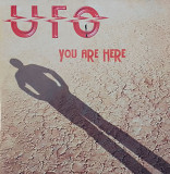 U F O 2004 - You Are Here NM/NM