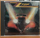 Zz-top ELIMINATOR 1983