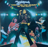 WHITESNAKE 1980/1978 - Live In The Heart... NM-/NM-