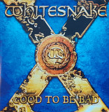 WHITESNAKE 2008 - Good To Be Bad MINT/NM