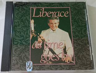 LIBERACE As Time Goes By CD US