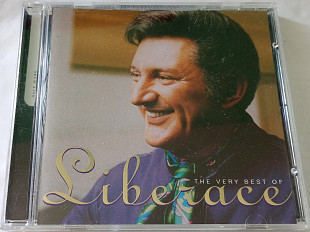 LIBERACE The Very Best Of CD UK