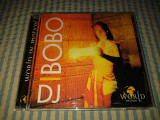 DJ BoBo "World In Motion" фирменный CD Made In Germany, Austria, & Switzerland.