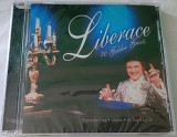 LIBERACE 20 Golden Greats CD USA, Canada & UK Запечатаний