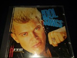 Billy Idol "Idol Songs - 11 Of The Best" Made In UKMASTERED BY NIMBUS.