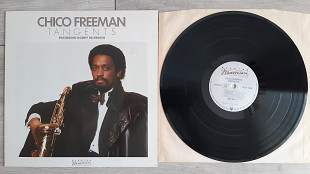 CHICO FREEMAN feat Bobby McFerrin TANGENTS ( ELEKTRA MUSICIAN 960 361-1 ) 1984 GER