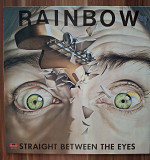 Rainbow- Straight Between The Eyes NM/NM -