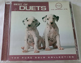 VARIOUS Best Of Duets CD US