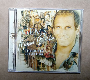 Michael Bolton - Gems: The Duets Collection CD лицензионный