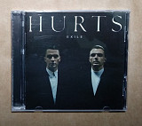 Hurts – Exile CD лицензионный