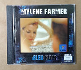 Mylene Farmer - Bleu Noir CD лицензионный