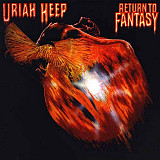 URIAH HEEP «Return To Fantasy» ℗1975