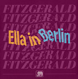 Вінілова платівка Ella Fitzgerald - Ella in Berlin (Original Grooves) [LP]