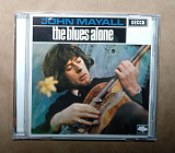 John Mayall – The Blues Alone CD диск лицензионный