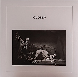 Виниловая пластинка Joy Division - Closer новая запечатанная