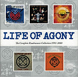 Life Of Agony – The Complete Roadrunner Collection 1993-2000 [CD, Box Set, Compilation]