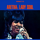 Виниловая пластинка Aretha Franklin - Lady Soul новая запечатанная