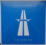 Виниловая пластинка Kraftwerk - Autobahn новая запечатанная