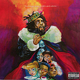 Виниловая пластинка J. Cole - KOD новая запечатанная