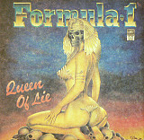 Formula-1 – Queen Of Lie [LP, Album]