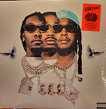 Виниловая пластинка Migos - Culture III новая запечатанная