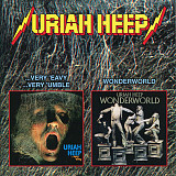 Uriah Heep – ...Very 'Eavy ...Very 'Umble / Wonderworld